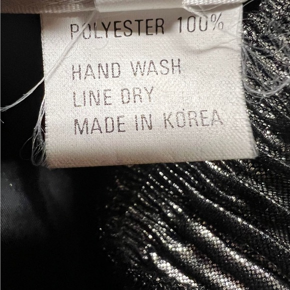 Super 80s jacket black silver - Picture 4 of 7